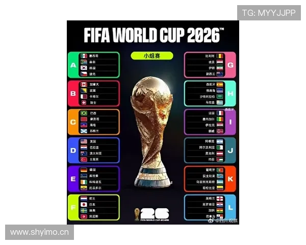 葡萄牙2026世界杯赛程分析 C罗最后一舞能否圆梦美加墨